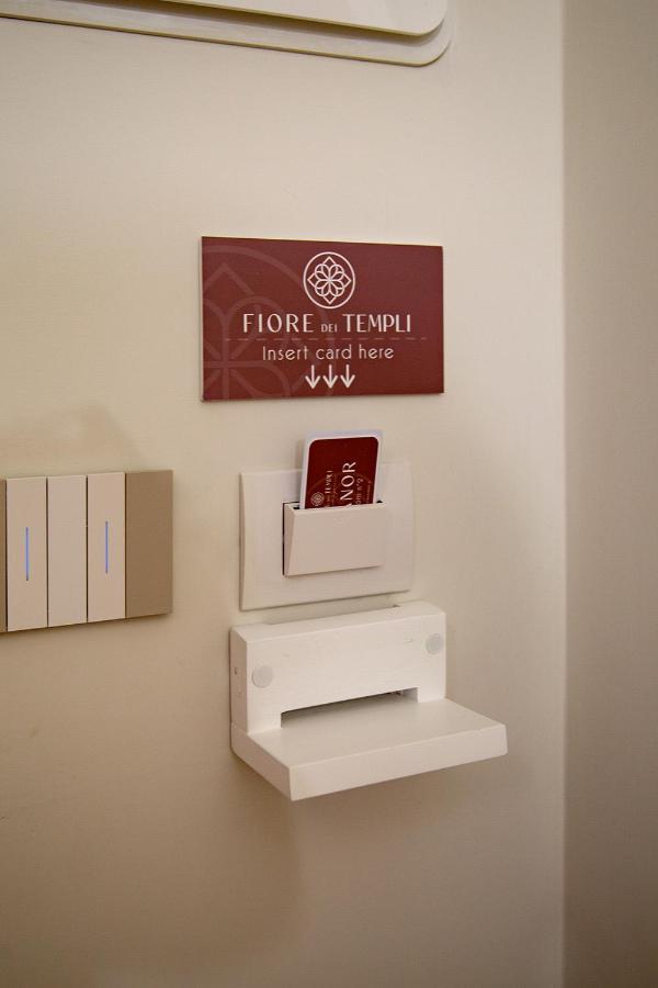أغريجنتو Fiore Dei Templi - Luxury Suite Experience المظهر الخارجي الصورة