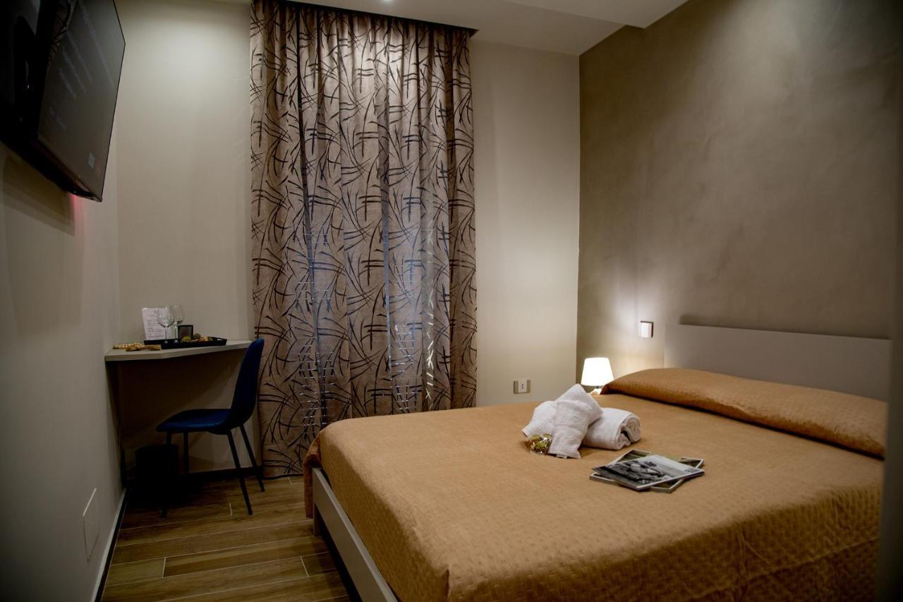 أغريجنتو Fiore Dei Templi - Luxury Suite Experience المظهر الخارجي الصورة