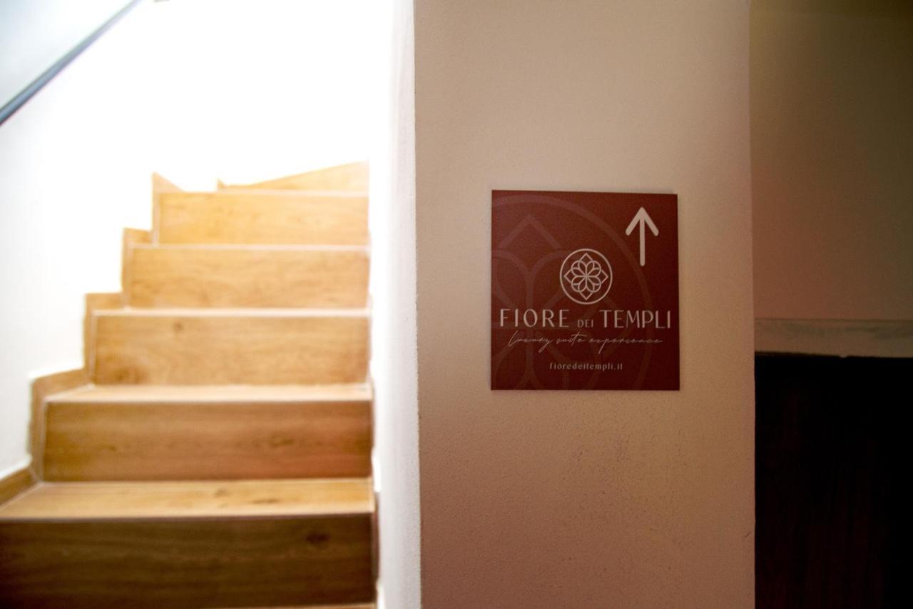 أغريجنتو Fiore Dei Templi - Luxury Suite Experience المظهر الخارجي الصورة