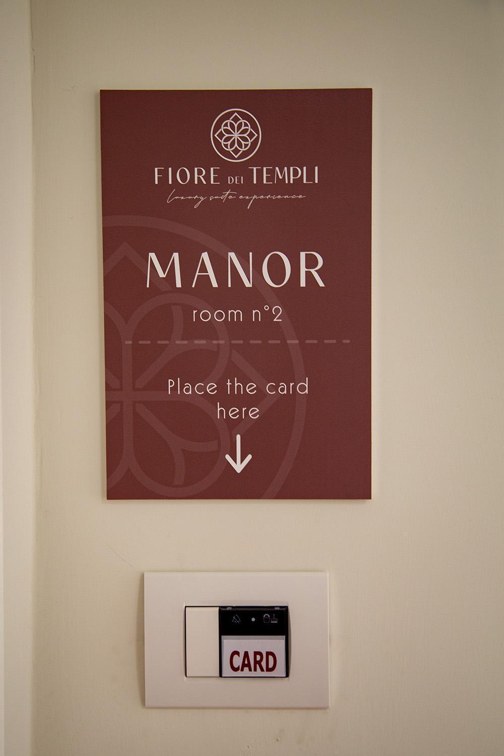 أغريجنتو Fiore Dei Templi - Luxury Suite Experience المظهر الخارجي الصورة