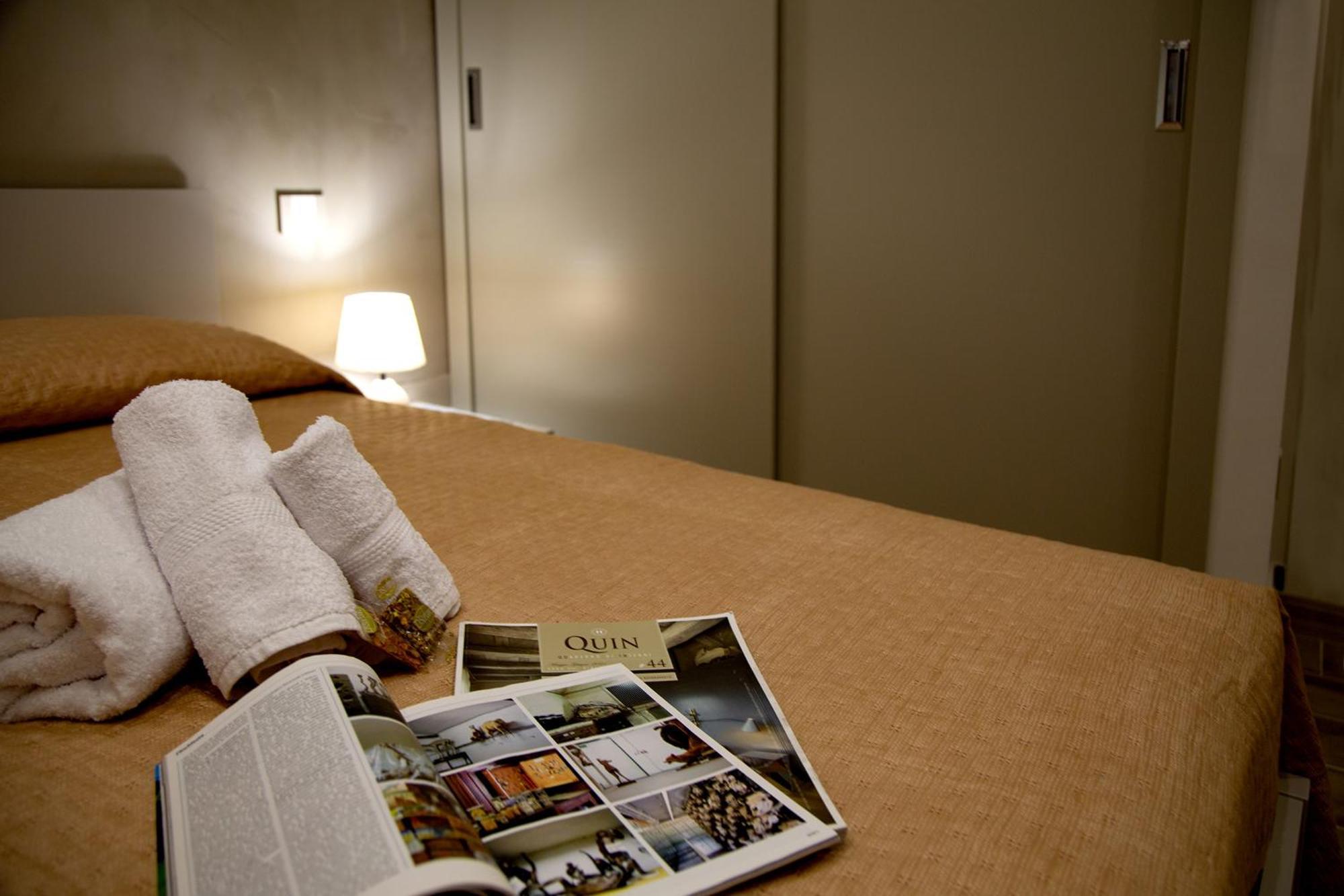 أغريجنتو Fiore Dei Templi - Luxury Suite Experience المظهر الخارجي الصورة